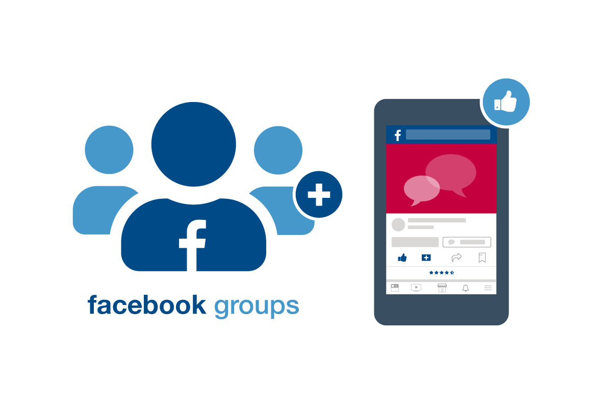 Nhận định mức độ ảnh hưởng của các group Facebook ngày càng tăng