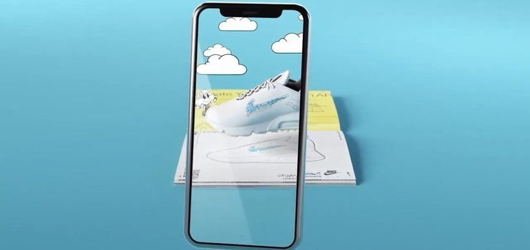 Nike và chiến lược tăng doanh thu số trong thời kỳ đại dịch
