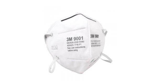 Khẩu trang y tế 3M 9001