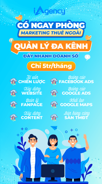 Marketing tổng thể