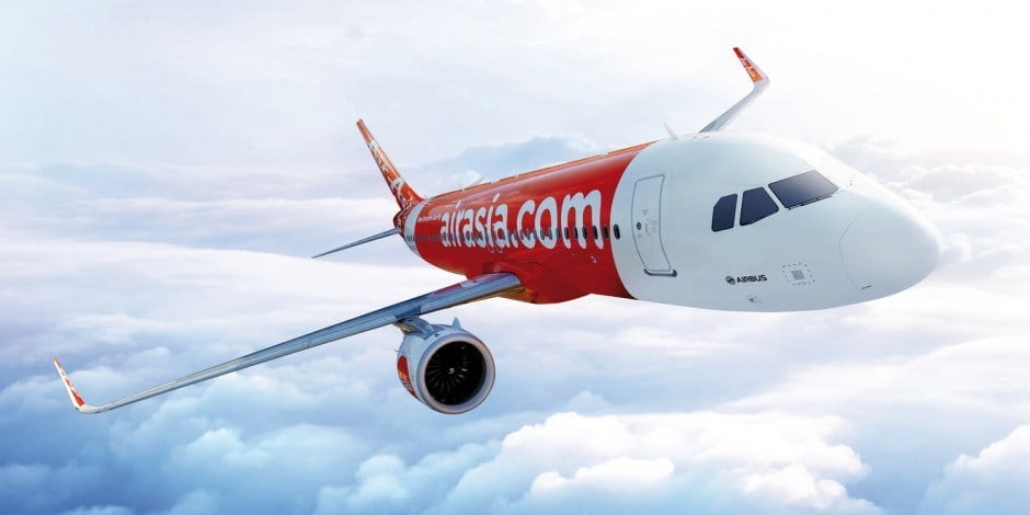 Hãng hàng không AirAsia