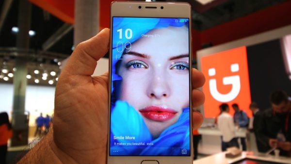 Hãng điện thoại Trung Quốc Gionee mặc dù còn khá non trẻ nhưng đang dần khẳng định được vị thế của mình