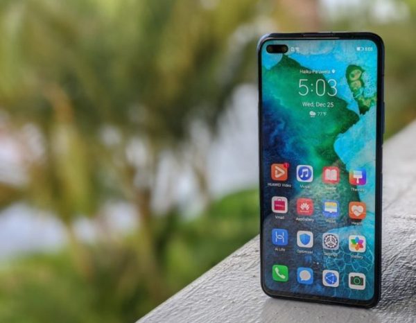 Honor V30 Pro vượt nhiều ông lớn trên bảng xếp hạng các hãng điện thoại Trung Quốc được đánh giá chất lượng camera của DxOMark