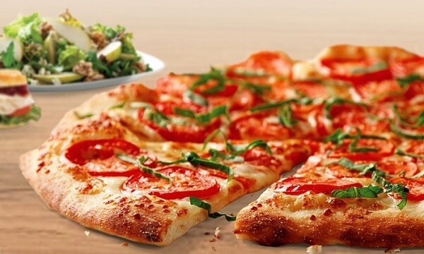 Zpizza - một trong các thương hiệu pizza ở việt nam