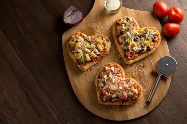 Pizza Roma - một trong các thương hiệu pizza ở việt nam