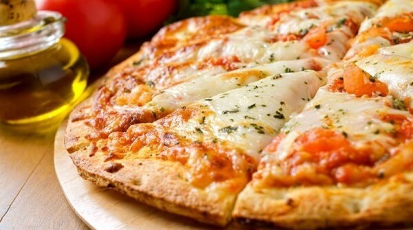 Pizza Express - một trong các thương hiệu pizza ở việt nam