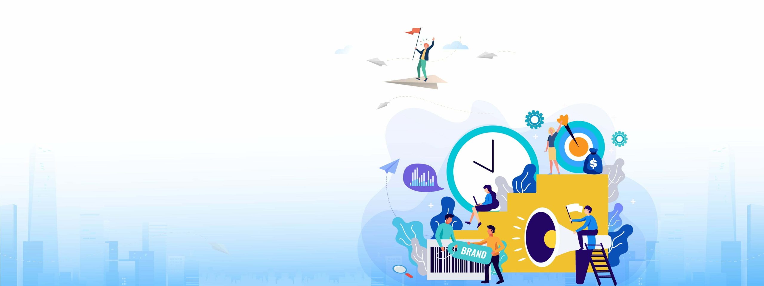 iAgency: Top #1 dịch vụ Agency Marketing