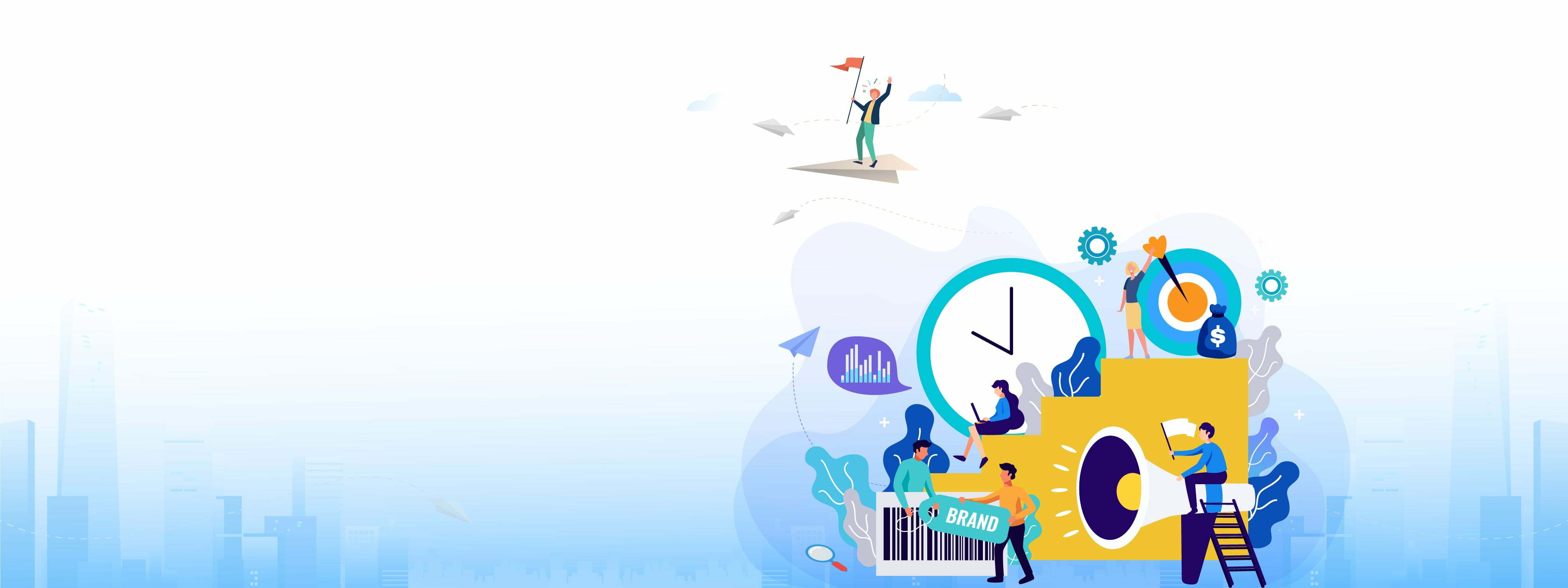 iAgency: Top #1 dịch vụ Agency Marketing