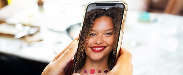 Google công bố tích hợp với Perfect và ModiFace để cung cấp các thử nghiệm ảo cho người dùng trên Google Shopping