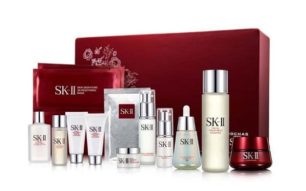 SK-II: Thương hiệu mỹ phẩm cao cấp của Nhật Bản