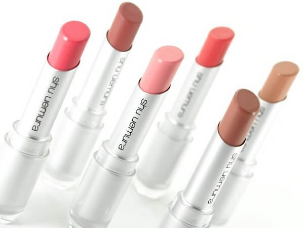 Mỹ phẩm Shu Uemura chuyên gia trang điểm nổi tiếng của Nhật Bản