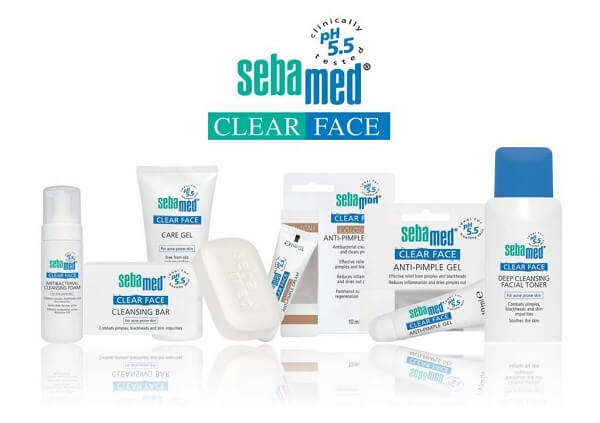 Sebamed: Top Thương hiệu mỹ phẩm số 1 thế giới