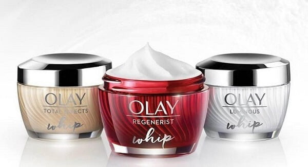 Olay: Thương hiệu mỹ phẩm nổi tiếng tại Việt Nam