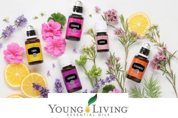 Young Living là một trong các thương hiệu tinh dầu uy tín thế giới
