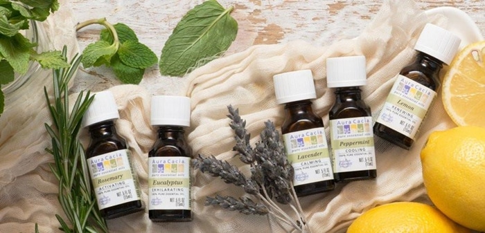 Aura Cacia - thương hiệu tinh dầu uy tín