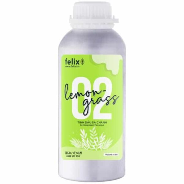 Felix Oils - thương hiệu tinh dầu uy tín