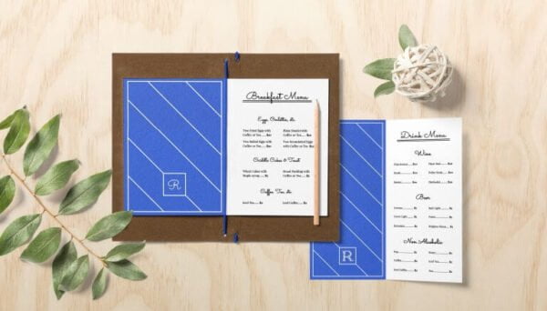 Cặp chữ #4: Tiêu đề sử dụng font chữ viết tay + Nội dung dùng font sans-serif | Ảnh 2