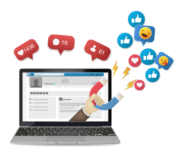 Dịch vụ tăng like Fanpage Facebook chuyên nghiệp