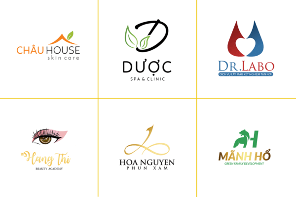 Mẫu thiết kế logo spa đẹp 2022 - Ảnh 9