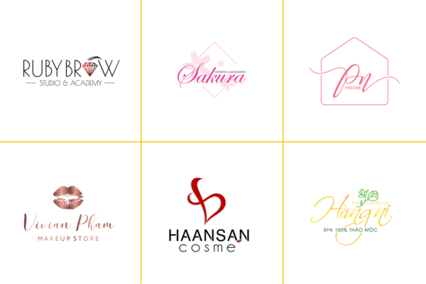 Mẫu thiết kế logo spa đẹp 2022 - Ảnh 11