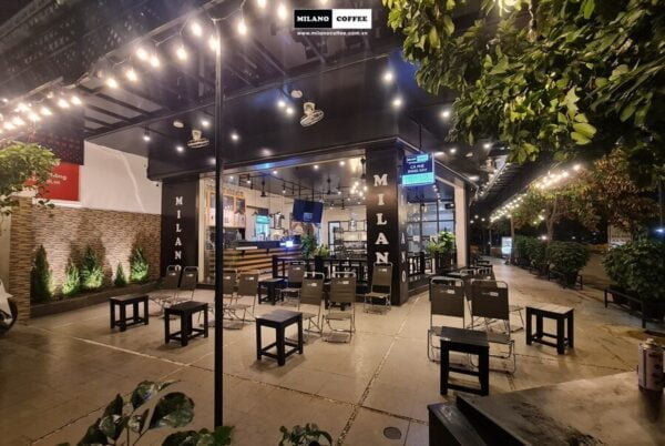 Không gian phóng khoáng, gần gũi của Milano