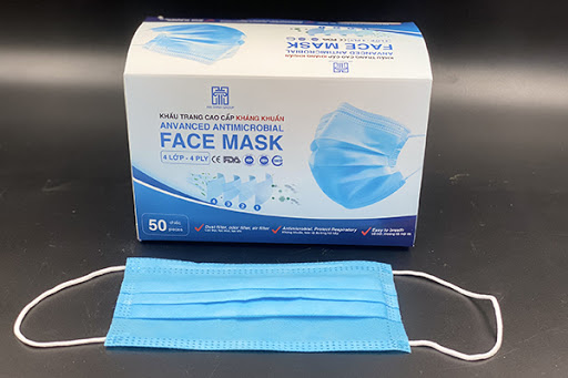 Khẩu trang y tế HT PHARMA có tốt không?