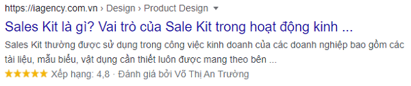 Xu hướng SEO 2022: Viết tiêu đề và mô tả phù hợp