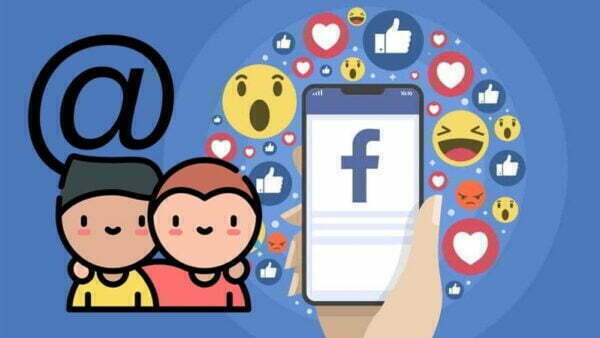 Tag bạn bè vào cùng cũng là cách tăng like trên Facebook miễn phí