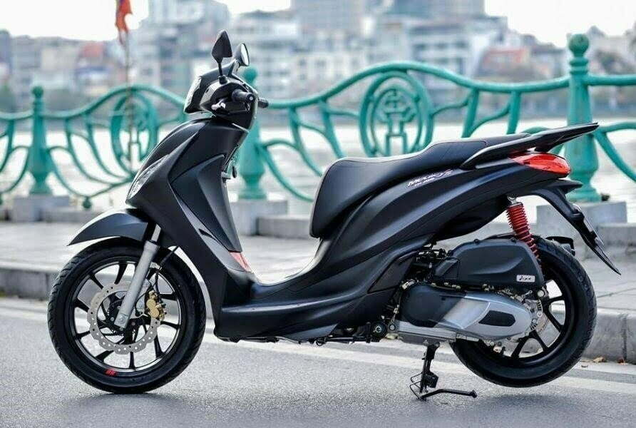 Kinh nghiệm lựa chọn yên xe máy