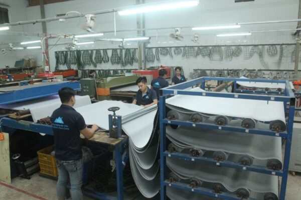 Thương hiệu yên xe máy Phú Quang