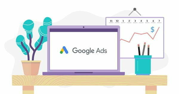 Thuê chạy quảng cáo Google Adwords cho phép giảm tối đa mức chi phí về nhân sự và giảm độ rủi ro thất bại