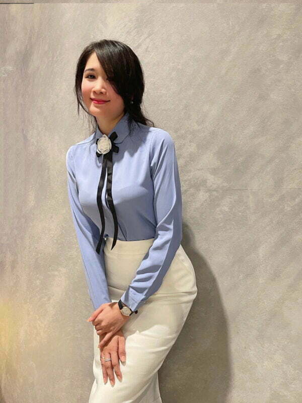 MARIS TOP mix HEYBAE SKIRT - NEWARRIVAL 2022
