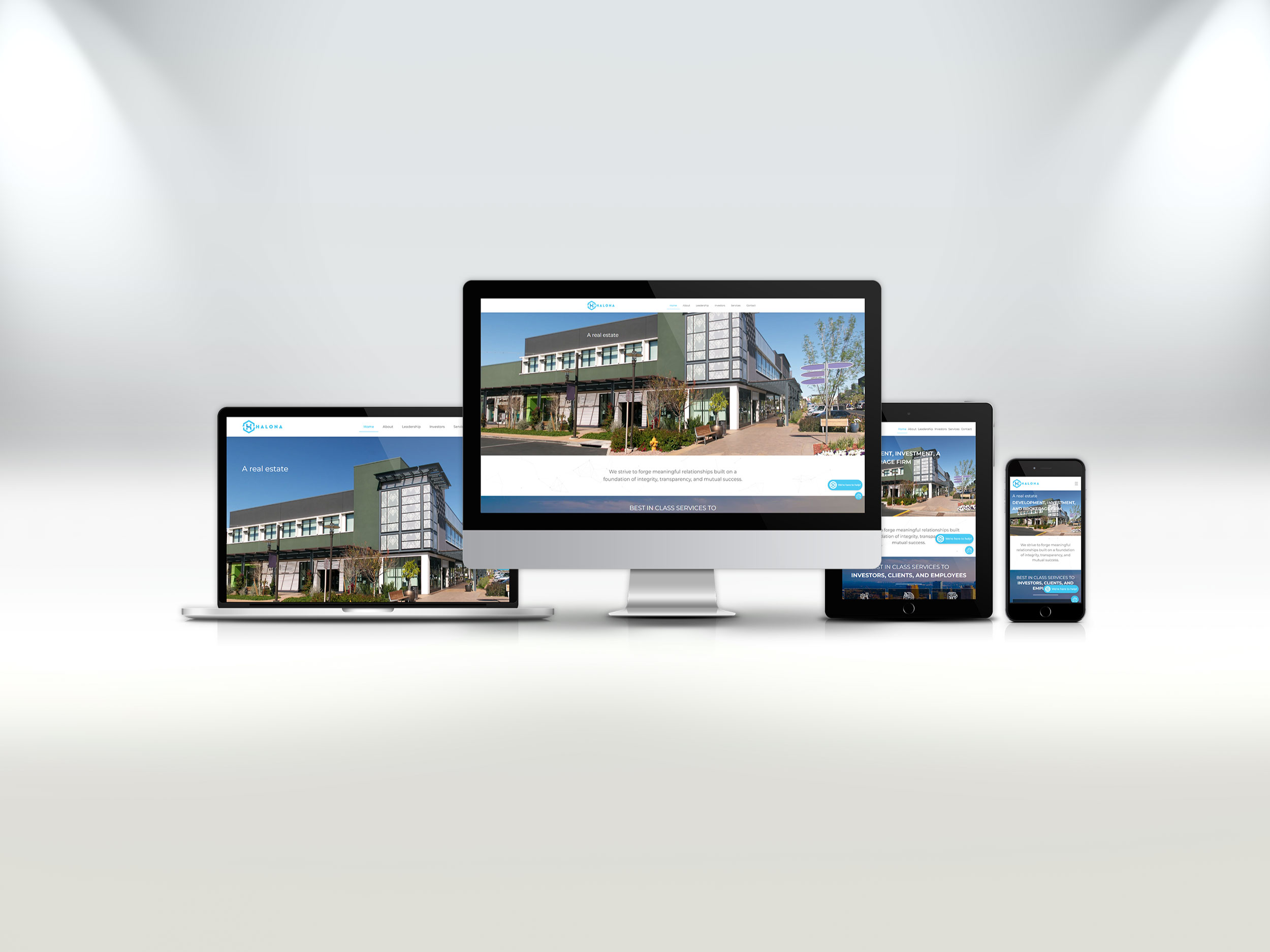 Halona: Real Estate Development, Investment & Brokerage Service